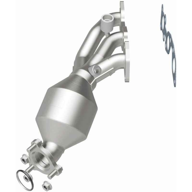 MagnaFlow Direct Fit Catalytic Converter 01-04 Frontier Manifold Driver Side 3.3L