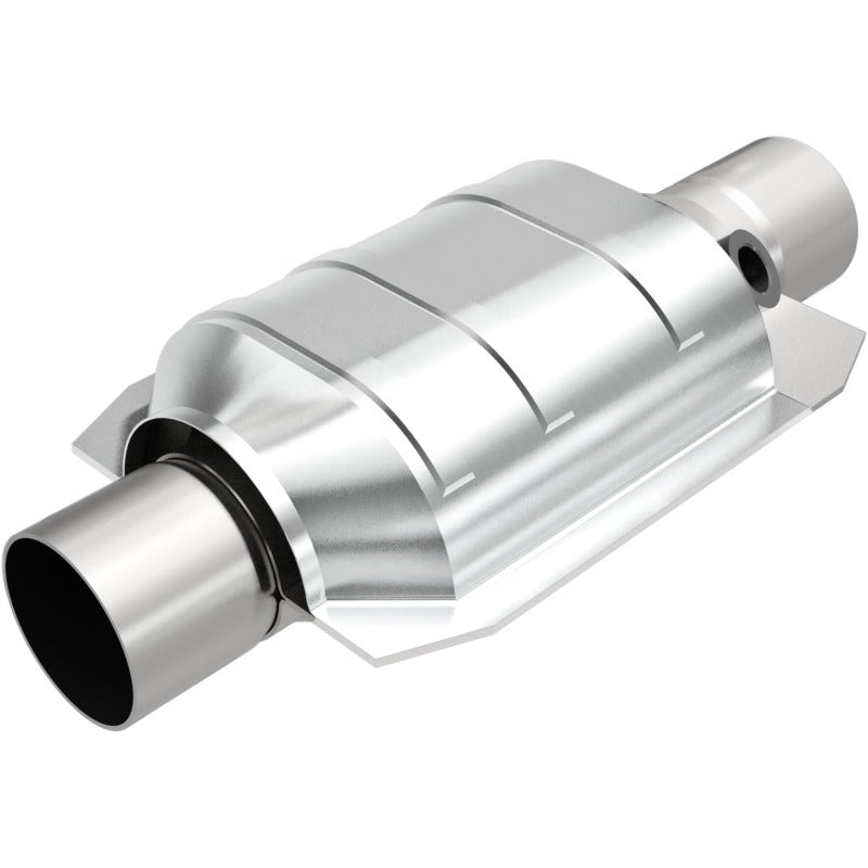 MagnaFlow Universal Catalytic Converter Single O2