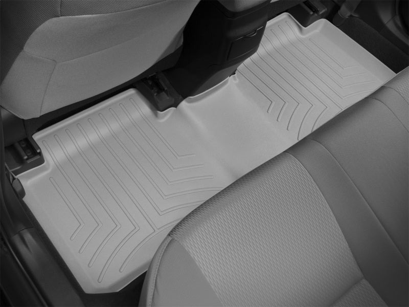 WeatherTech 14+ Toyota Corolla Rear FloorLiner - Grey