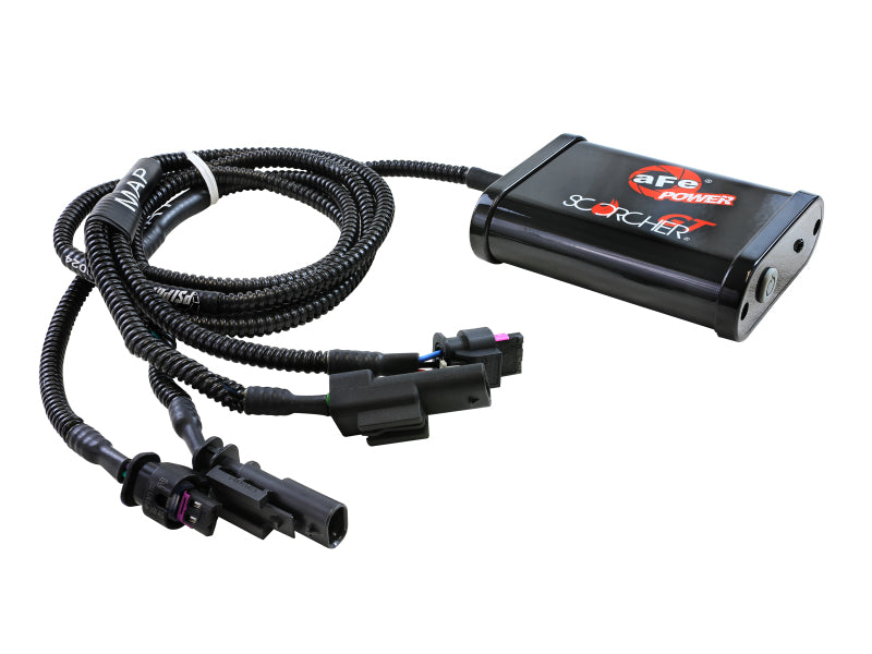 aFe 17-23 Nissan Titan V8 5.6L SCORCHER GT Power Module
