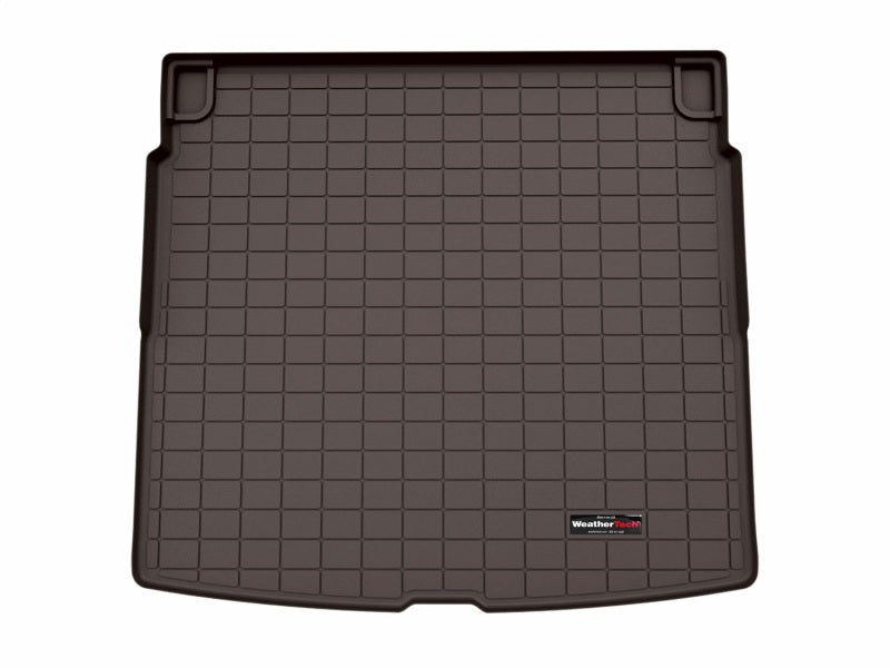 WeatherTech 25-25 Audi Q5 Trunk Cargo Liners - Cocoa