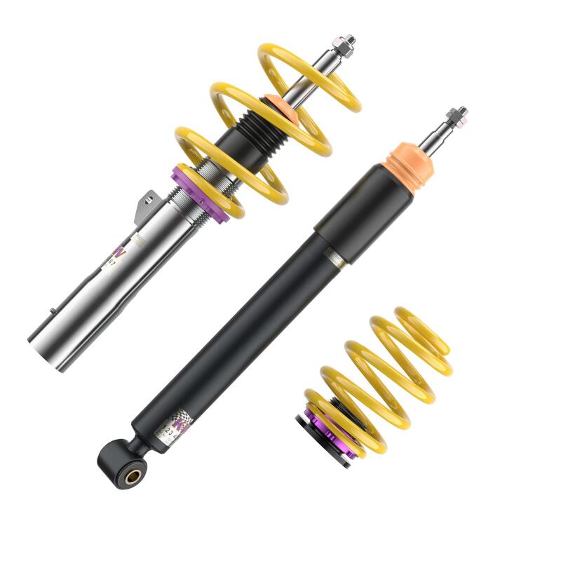 KW Coilover Kit V1 Mini Cooper (F56) Hardtop w/ Dynamic Damper Control incl. EDC cancellation kit