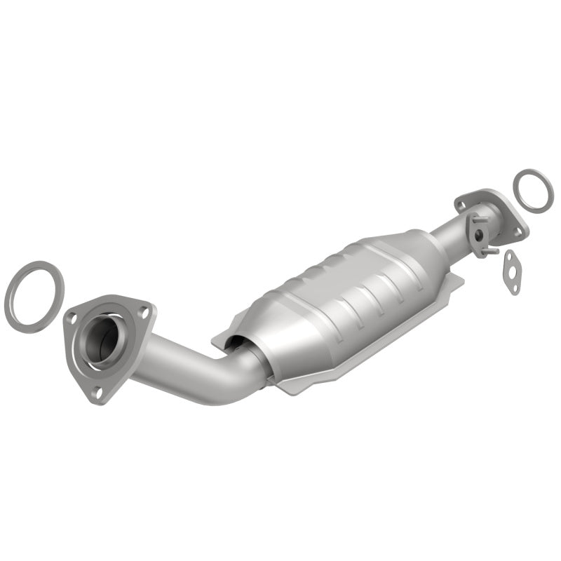 MagnaFlow Direct Fit Catalytic Converter 00-8/04 Toyota Tundra 4.7L P/S Front