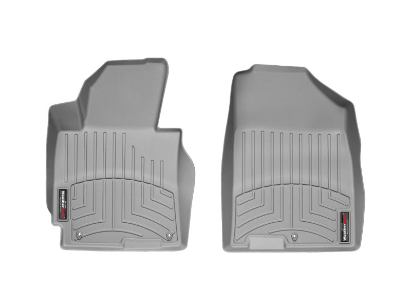 WeatherTech 11+ Hyundai Elantra Front FloorLiner - Grey