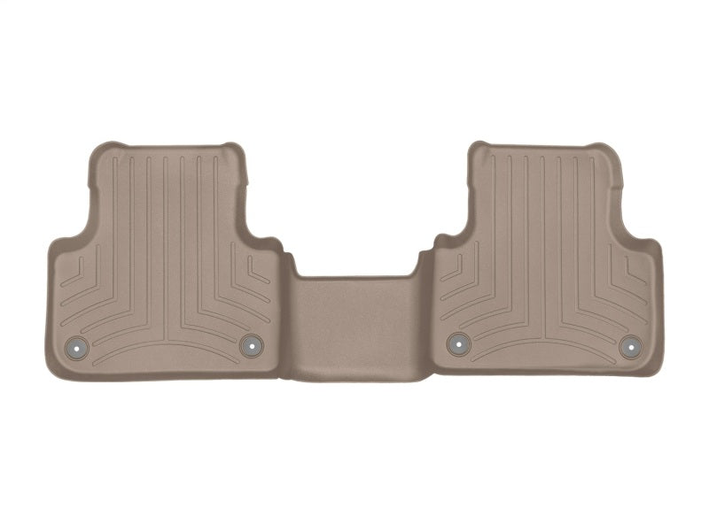 WeatherTech 2019+ Lamborghini Urus Rear FloorLiner - Tan
