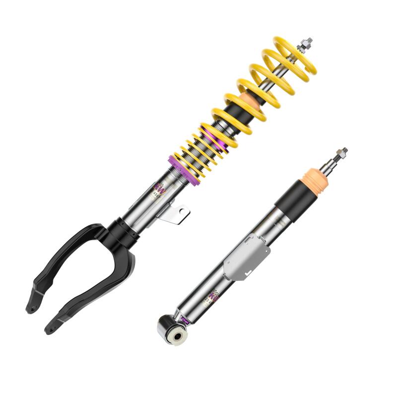 KW Coilover Kit V3 14-18 BMW 640i xDrive w/ Adaptive Drive