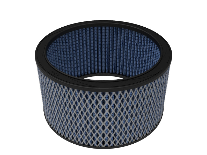 aFe MagnumFLOW Air Filters Round Racing P5R A/F RR P5R 9 OD x 7.50 ID x 5 H E/M