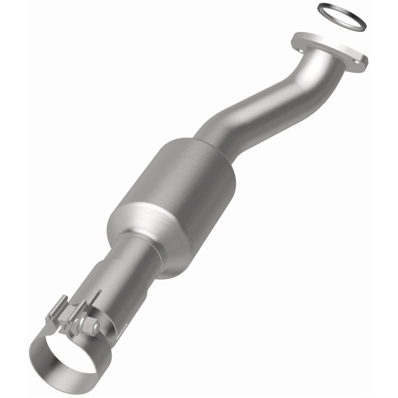 MagnaFlow Direct Fit Catalytic Converter 09-12 Toyota RAV4 2.5 3.5 Underbody