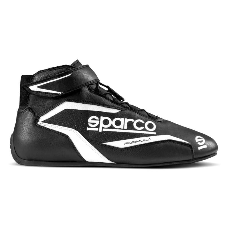 Sparco Shoe Formula 42 Black/ White