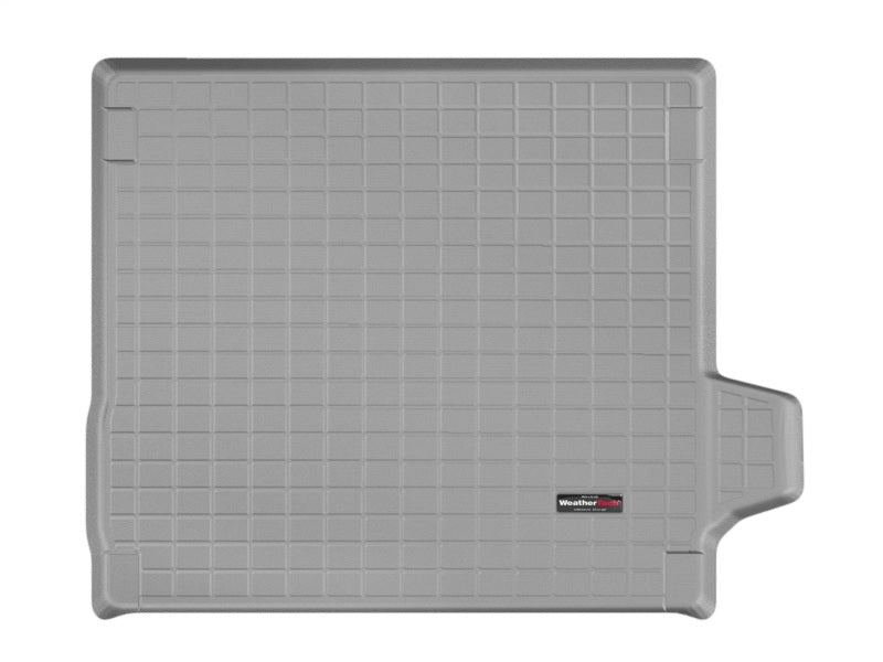 WeatherTech 2013+ Land Rover Range Rover Sport Cargo Liners - Grey