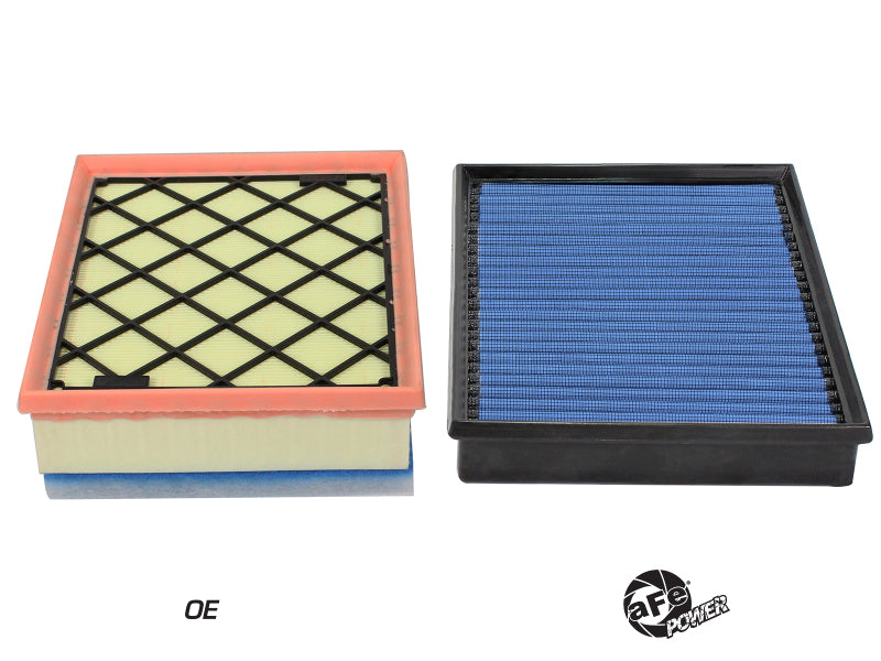 aFe MagnumFLOW OEM Replacement Air Filter PRO 5R 13-16 Ford Fusion 1.5L/1.6L/2.0L (t)/2.5L
