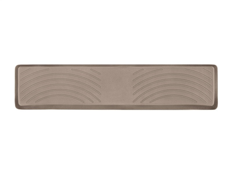 WeatherTech 17+ Honda Ridgeline Rear FloorLiner - Tan