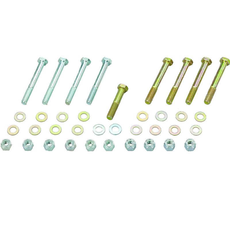 Hotchkis 64-72 GM A-Body Rear Sport Sway Bar (2202R) Hardware Kit