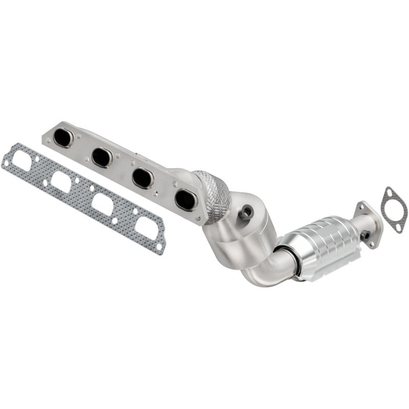 MagnaFlow Direct Fit Catalytic Converter 02-06 Cooper/S manf OEM