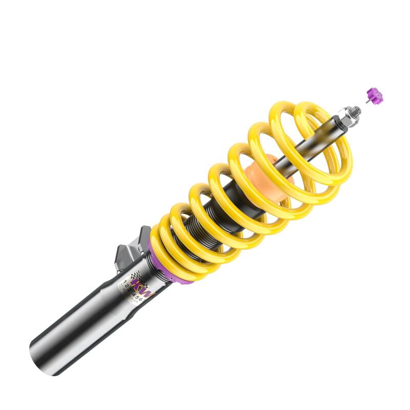 KW Coilover Kit V3 2022+ Volkswagen 2WD ID Buzz EB