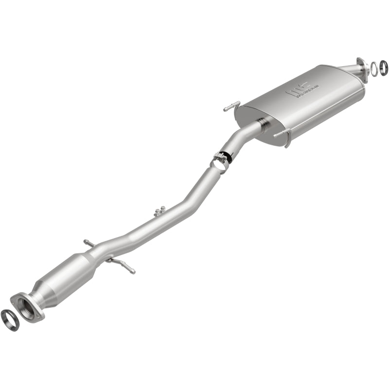 MagnaFlow 2017 Lexus RX 450h V6-3.5L Direct Fit Catalytic Converter OEM Underbody
