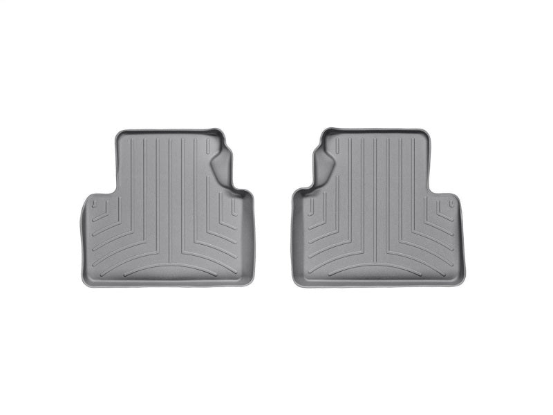 WeatherTech 07-10 Infiniti G35 Rear FloorLiner - Grey