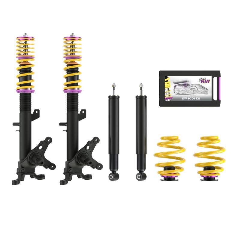 KW Coilover Kit V1 BMW 3-series E30 M3 Coupe
