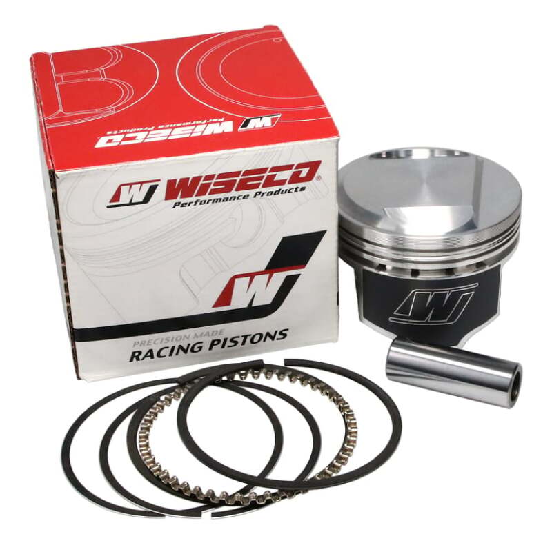 Wiseco HD 1340 Evo 101 CR Rear 3507X Piston Kit