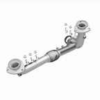 BRE Exhaust 02-03 XL-7 2.7L Front Pipe Kit