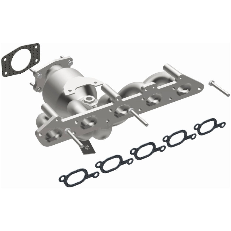 MagnaFlow Direct Fit Catalytic Converter 01-05 Volvo S60 2.4L / V70 2.4L
