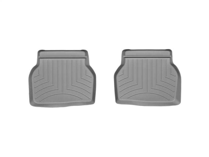 WeatherTech 96-03 BMW 5-Series Rear FloorLiner - Grey