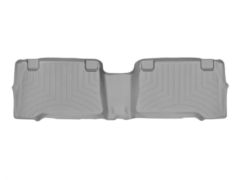 WeatherTech 03-09 Toyota 4Runner Rear FloorLiner - Grey