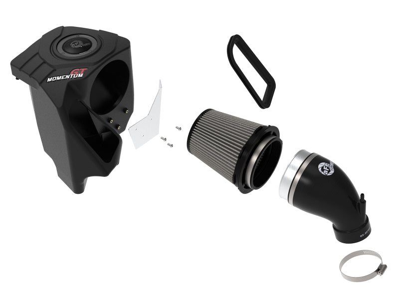 aFe POWER Momentum GT Pro Dry S Intake System 16-19 Audi A4/Quattro I4-2.0L (T)