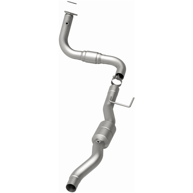 MagnaFlow Direct Fit Catalytic Converter 04-06 Avalanche Driver Side 8.1L