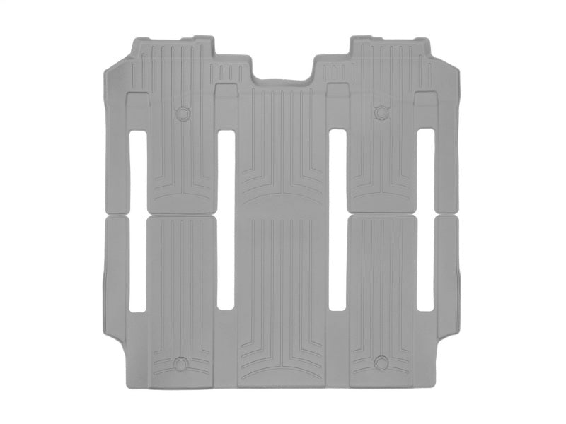 WeatherTech 2021+ Toyota Sienna Rear FloorLiner - Grey