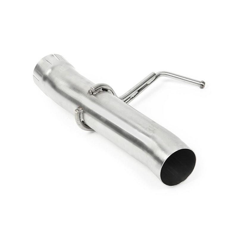 Mishimoto 2016+ Chevrolet Camaro 2.0T Quad-Tip Race Axle-Back Exhaust w/ Polished Tips