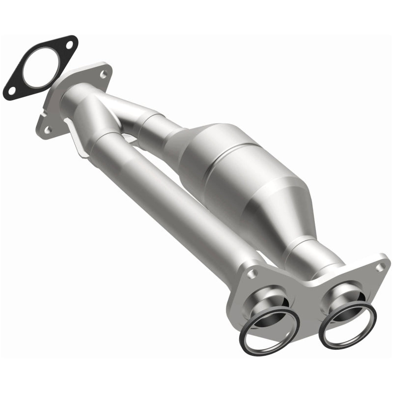MagnaFlow Direct Fit Catalytic Converter 2003 Mazda 6 3.0L Rear