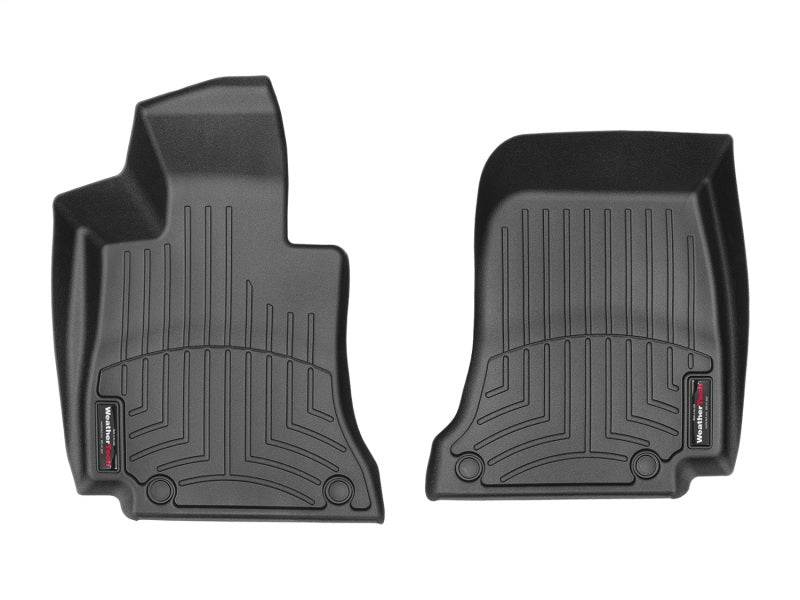 WeatherTech 17+ Mercedes-Benz E-Class Front FloorLiner - Black