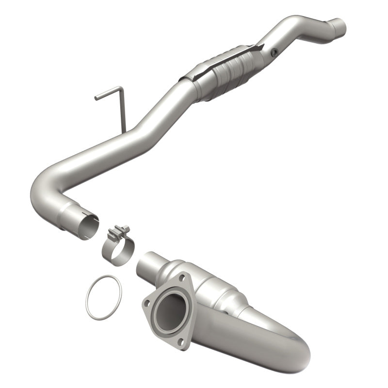 MagnaFlow Direct Fit Catalytic Converter GM 01-02 2500 DS 6L OEM