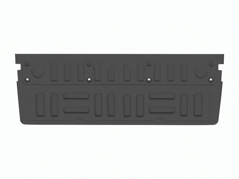 WeatherTech 17-22 Ford F-250/F-350/F-450/F-550 TechLiner - Black