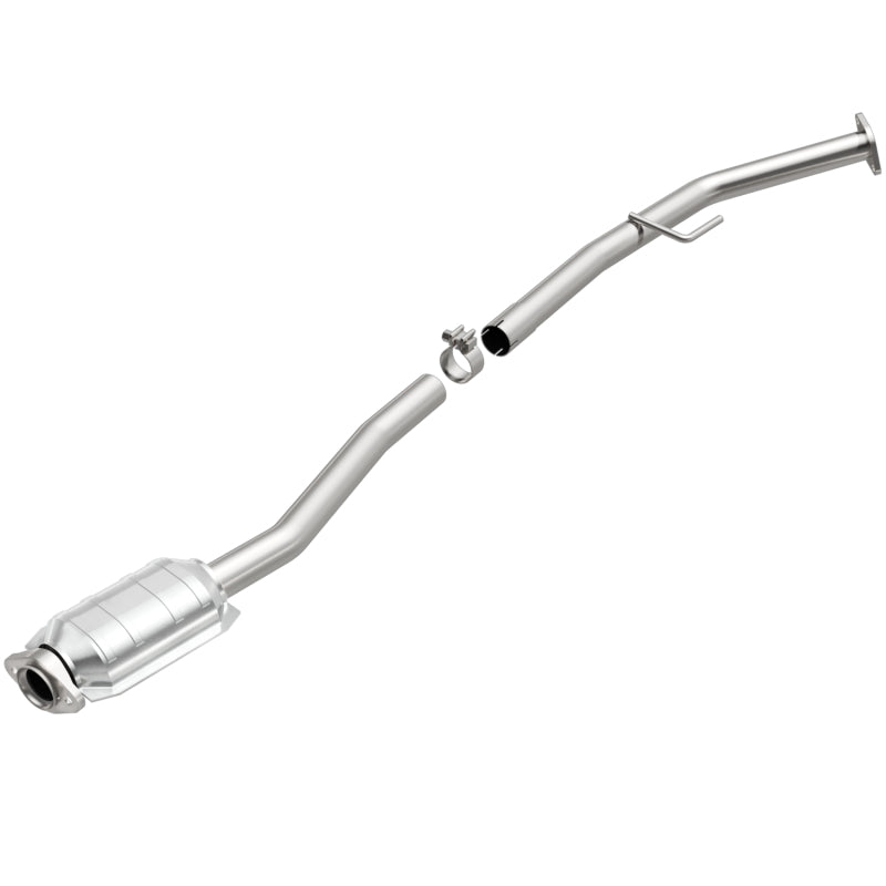 MagnaFlow Direct Fit Catalytic Converter Subaru 85 89