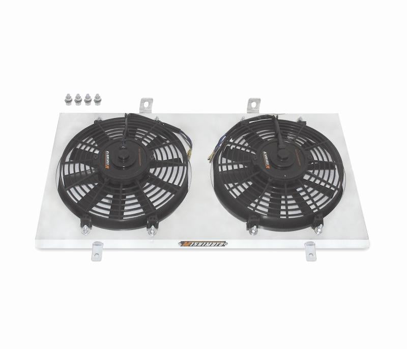 Mishimoto 04-08 Mazda RX8 Aluminum Fan Shroud Kit