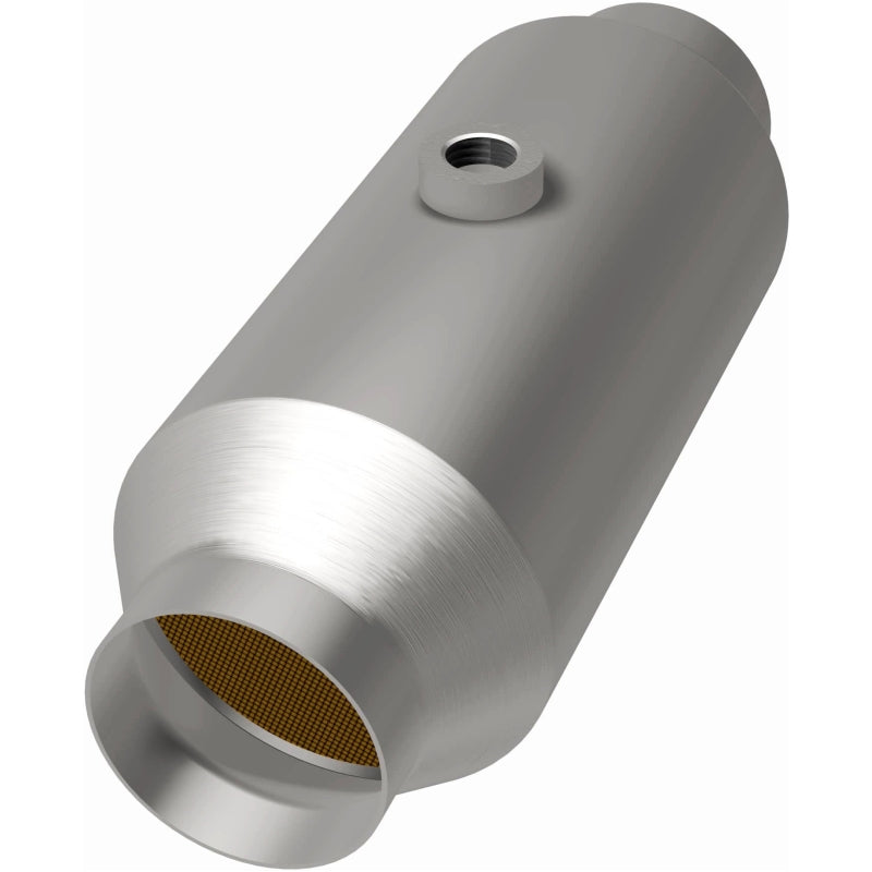 MagnaFlow Universal California Catalytic Converter - 2.25in ID / 2.25in OD / 11.25in L