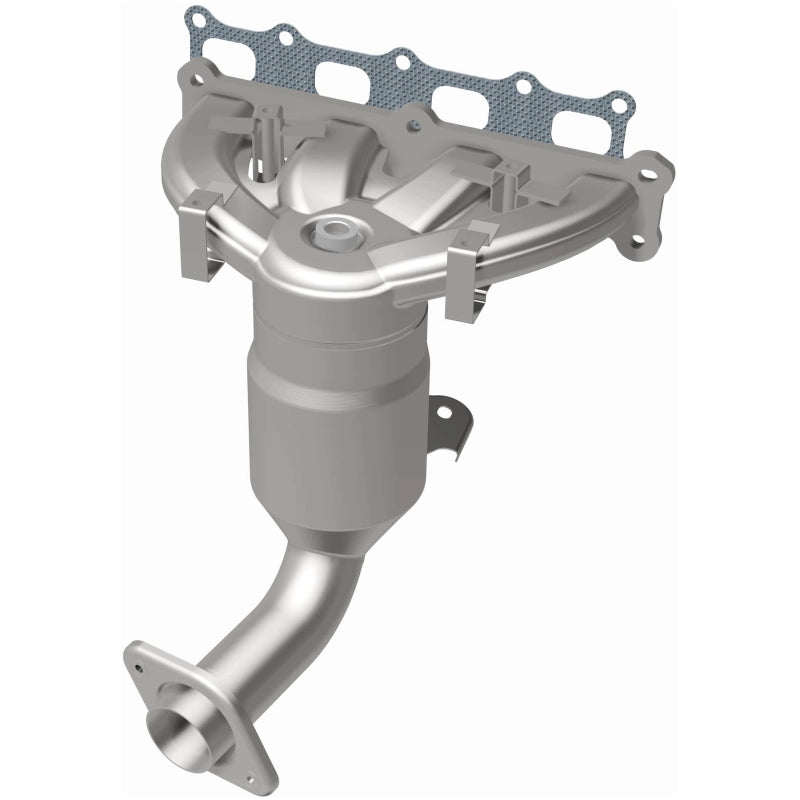 MagnaFlow DF Cat Conv 07 Dodge Caliber 2.4L Manifold AWD/07-10 Jeep Patriot 2.4L Manifold 4WD 49-St
