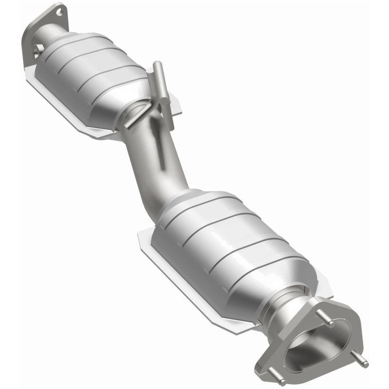 MagnaFlow Direct Fit Catalytic Converter 99-00 Ford Explorer Code X OEM