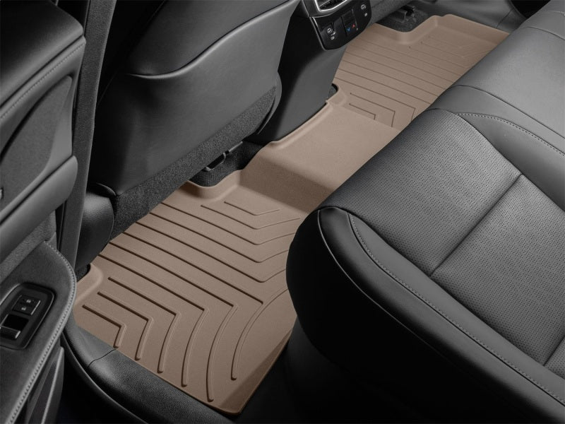 WeatherTech 2023 Lexus RX AWD / RX Hybrid Rear FloorLiner - Tan