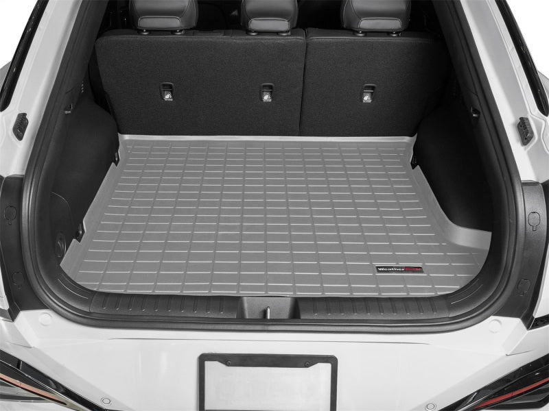 WeatherTech 25-25 Kia EV6 Trunk Cargo Liners - Grey