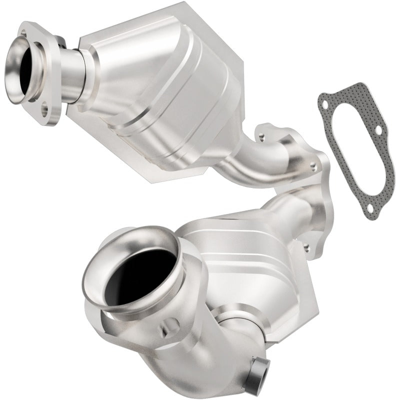 MagnaFlow Direct Fit Catalytic Converter 03 Ranger/BSer 4.0 frnt 50S