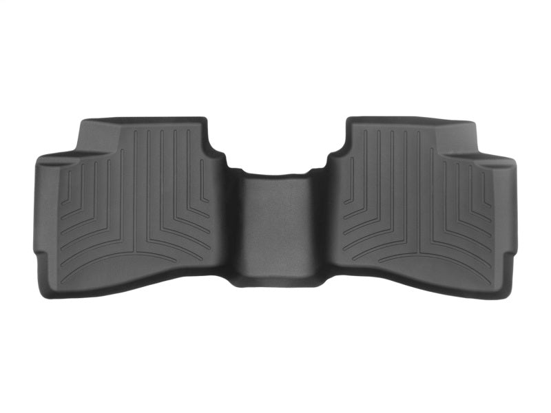 WeatherTech 10-12 Hyundai Elantra Touring Rear FloorLiner - Black