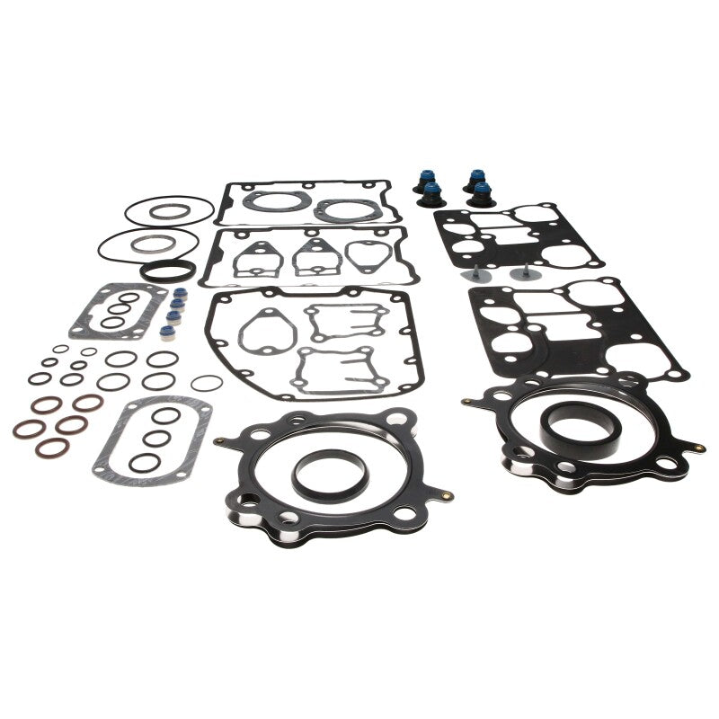 Wiseco 07-14 HD TC96 10.51 117cid (X) Piston Kit