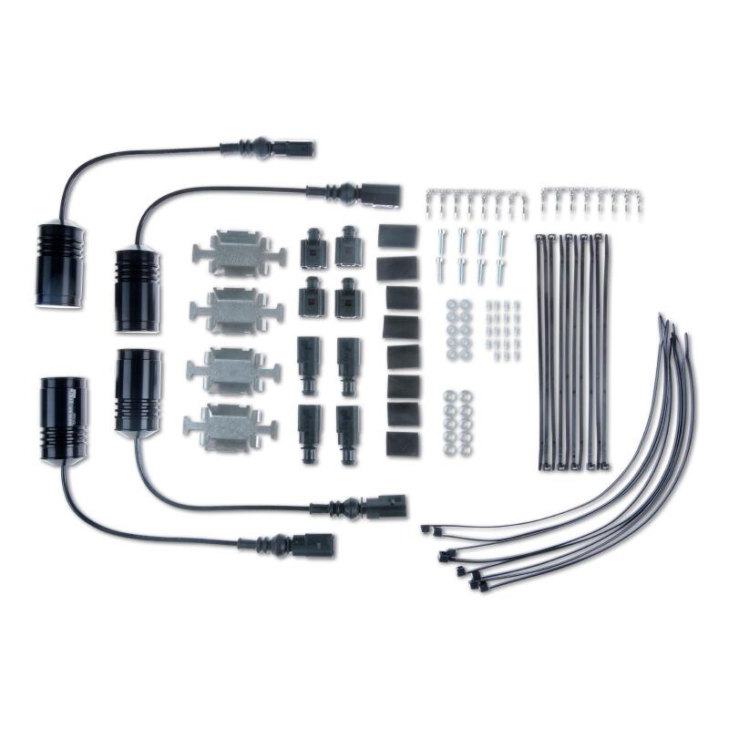 KW Electronic Damping Cancellation Kit BMW X5 / X6 Type X70