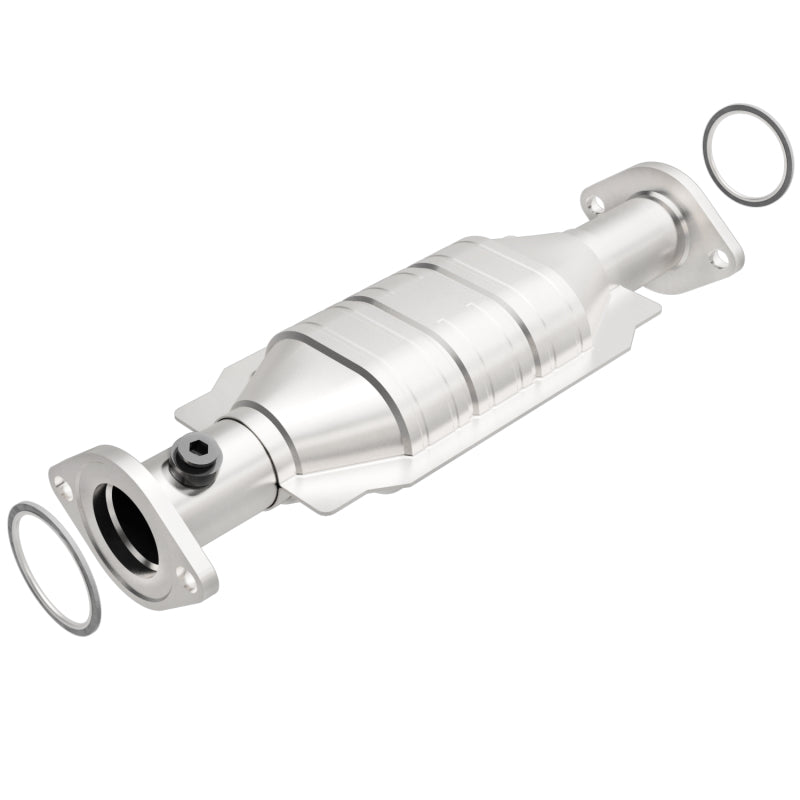 MagnaFlow Direct Fit Catalytic Converter 00-02 Mazda 626 2.0L Rr CA