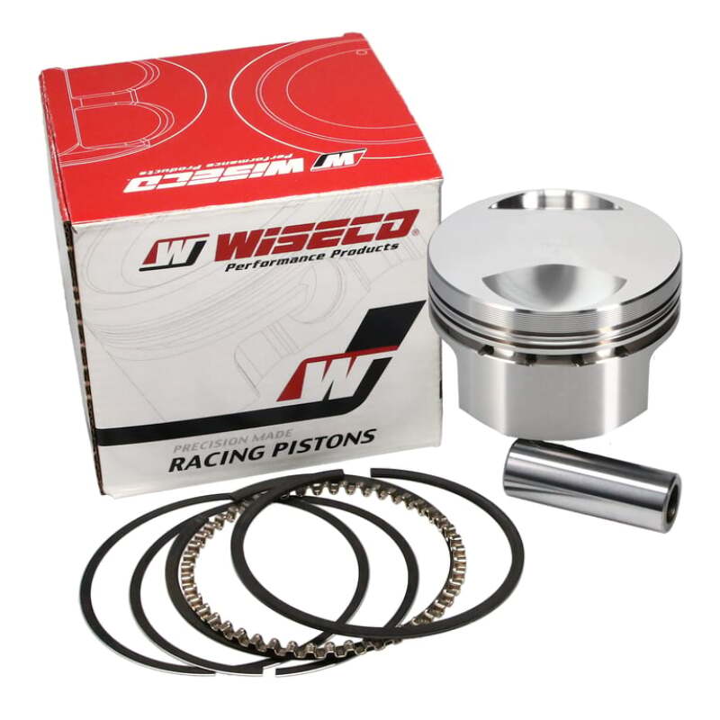 Wiseco HD 1200 Evo Domed 10.51 CR 3537X Piston Kit