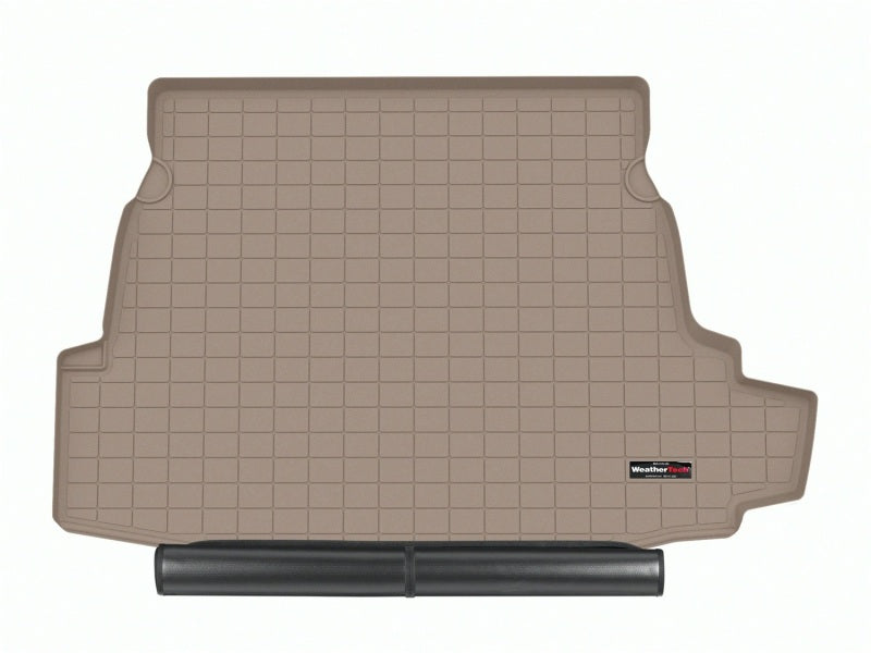 WeatherTech 21-22 Toyota RAV4 Prime XA50 Cargo Liner w/Bumper Protector - Tan