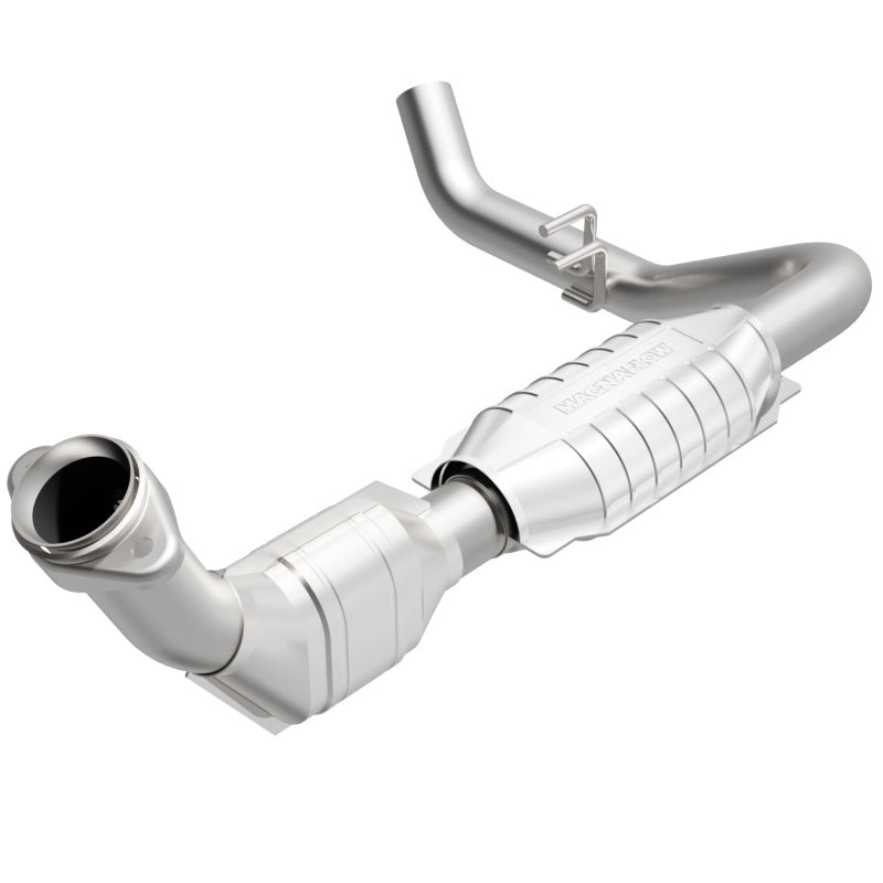 MagnaFlow Direct Fit Catalytic Converter 99-00 Ford Trucks 5.4L